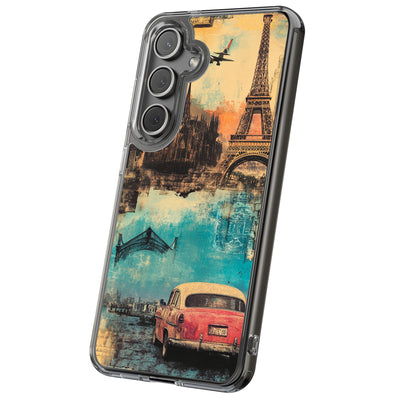 Hybrid Clear Style Case