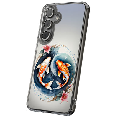 Hybrid Clear Style Case