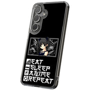 Hybrid Clear Style Case