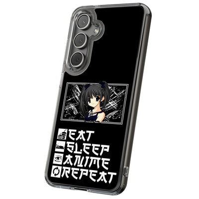 Hybrid Clear Style Case