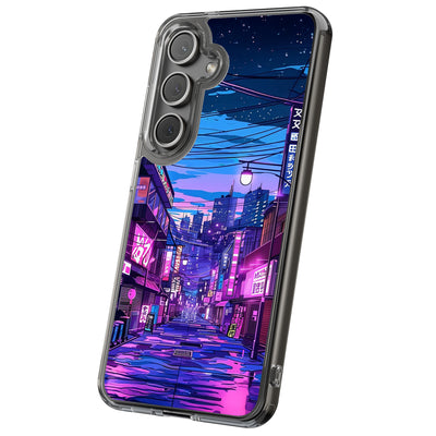 Hybrid Clear Style Case