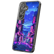 Hybrid Clear Style Case
