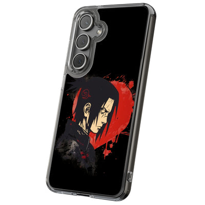 Hybrid Clear Style Case