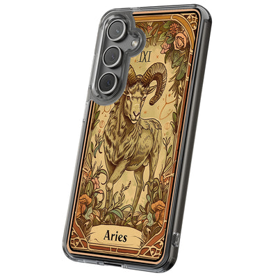 Hybrid Clear Style Case