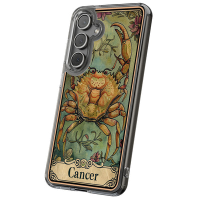 Hybrid Clear Style Case