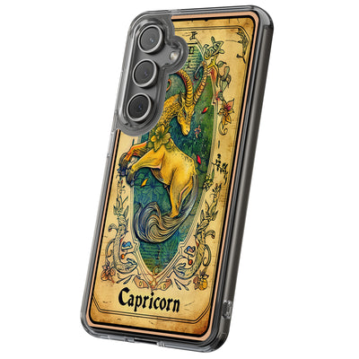 Hybrid Clear Style Case