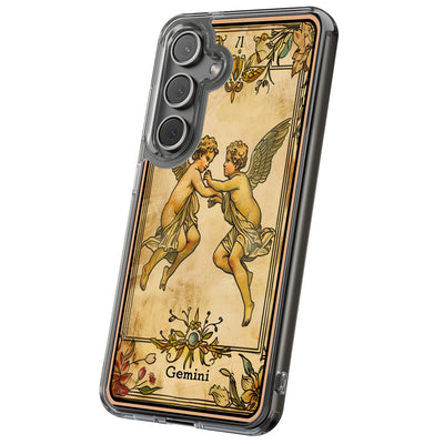 Hybrid Clear Style Case