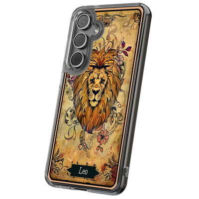 Hybrid Clear Style Case