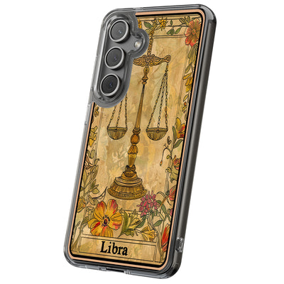 Hybrid Clear Style Case