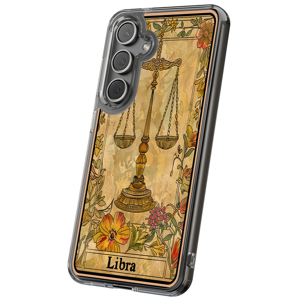 Hybrid Clear Style Case