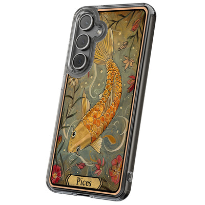 Hybrid Clear Style Case