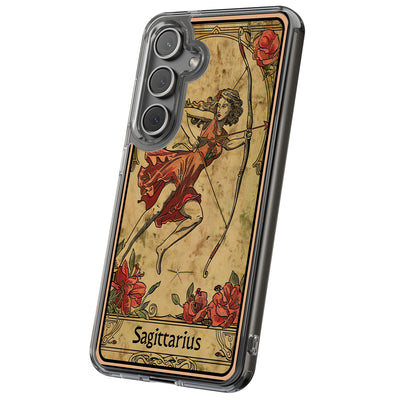 Hybrid Clear Style Case