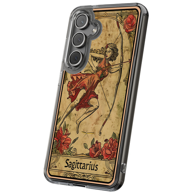 Hybrid Clear Style Case