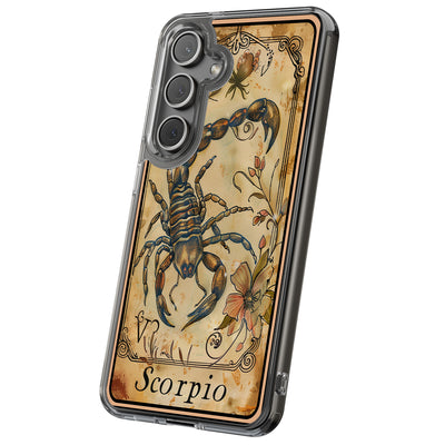 Hybrid Clear Style Case