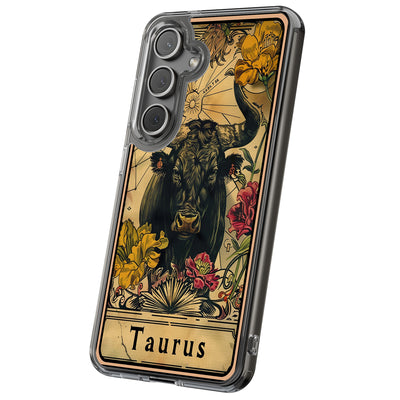 Hybrid Clear Style Case