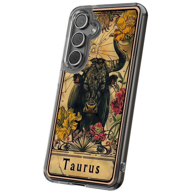 Hybrid Clear Style Case