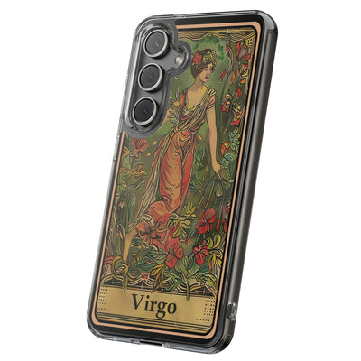 Hybrid Clear Style Case
