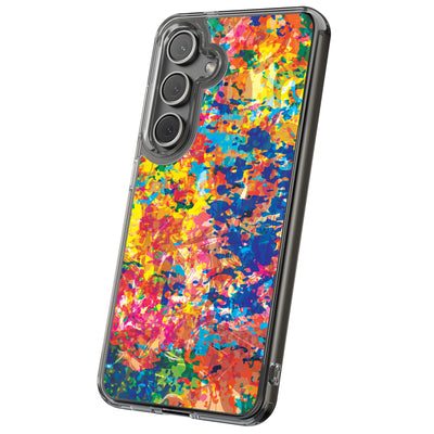 Hybrid Clear Style Case