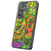 Hybrid Clear Style Case