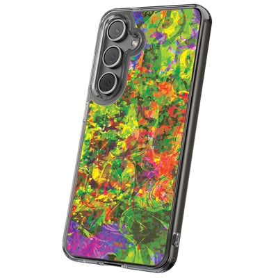 Hybrid Clear Style Case
