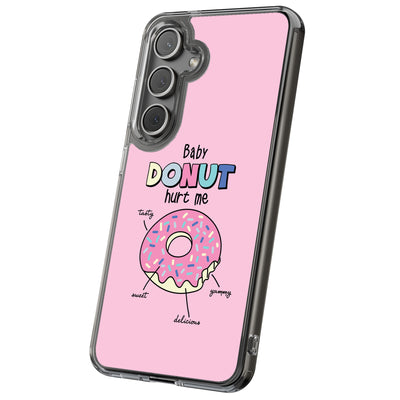 Hybrid Clear Style Case