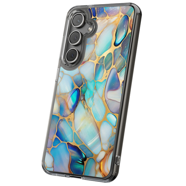 Hybrid Clear Style Case