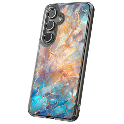 Hybrid Clear Style Case