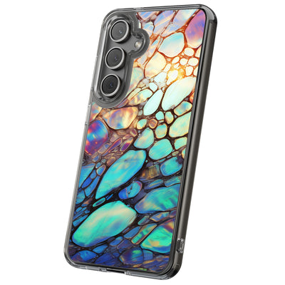 Hybrid Clear Style Case