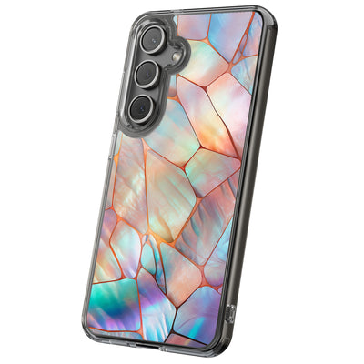 Hybrid Clear Style Case