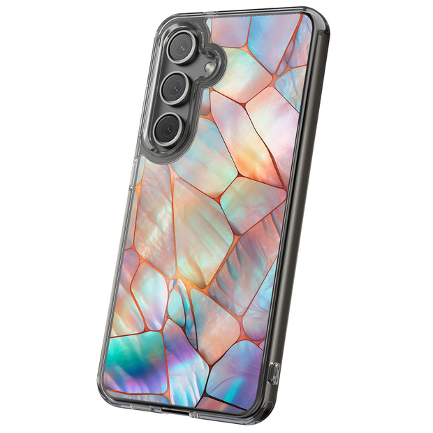 Hybrid Clear Style Case