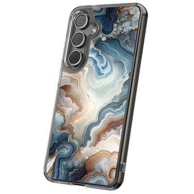 Hybrid Clear Style Case