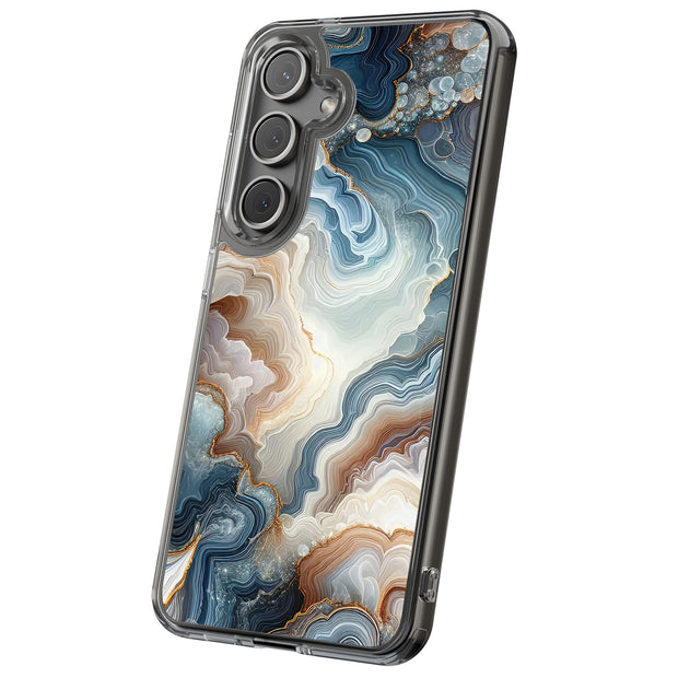 Hybrid Clear Style Case