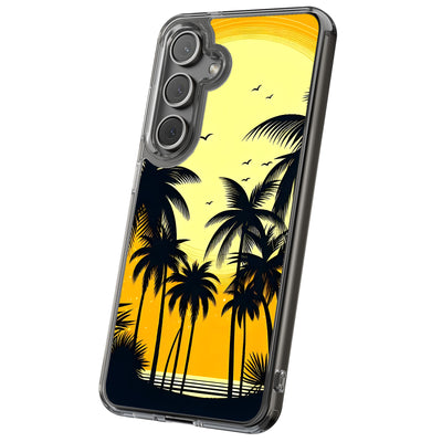 Hybrid Clear Style Case