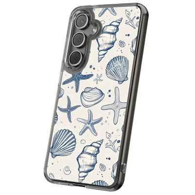 Hybrid Clear Style Case