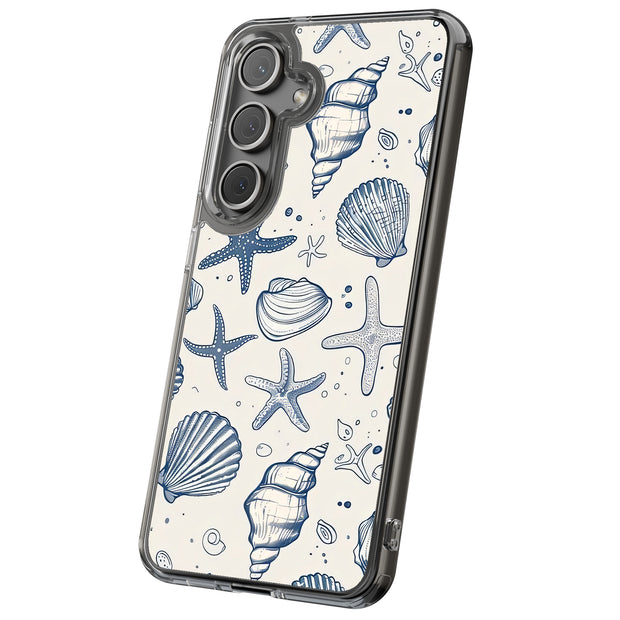 Hybrid Clear Style Case