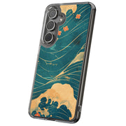 Hybrid Clear Style Case