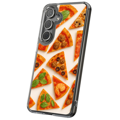 Hybrid Clear Style Case