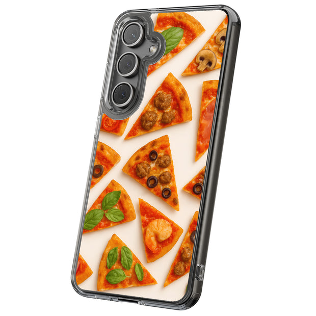 Hybrid Clear Style Case