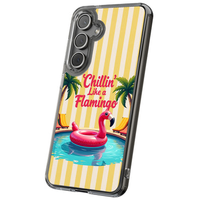 Hybrid Clear Style Case