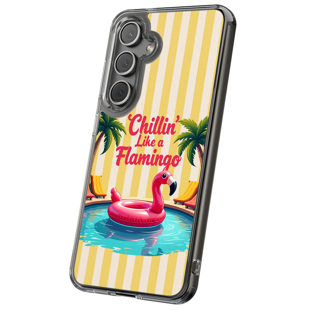 Hybrid Clear Style Case