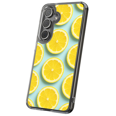 Hybrid Clear Style Case