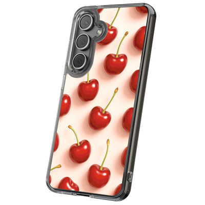 Hybrid Clear Style Case