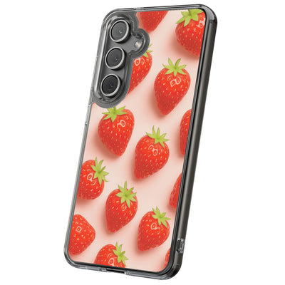 Hybrid Clear Style Case