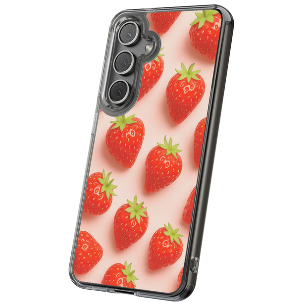 Hybrid Clear Style Case