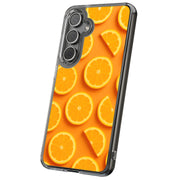 Hybrid Clear Style Case