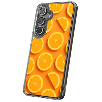 Hybrid Clear Style Case