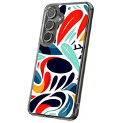 Hybrid Clear Style Case