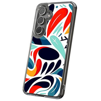 Hybrid Clear Style Case