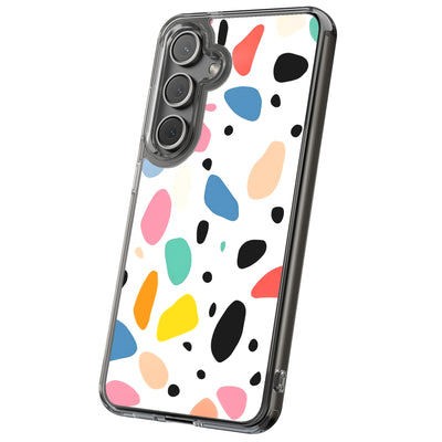 Hybrid Clear Style Case