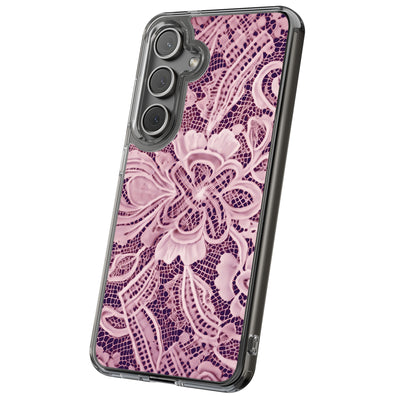 Hybrid Clear Style Case